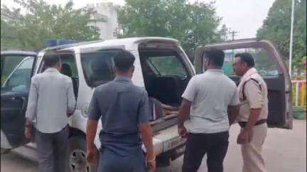 घोड़ाडोंगरी: कोयलारी जोड़ पर अज्ञात वाहन की टक्कर से बाइक सवार दो लोग घायल