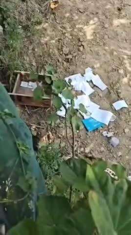 सीतापुर: रामकोट में खाद की दुकान का शटर तोड़कर चोरों ने लाखों की चोरी की, पुलिस तहकीकात में जुटी