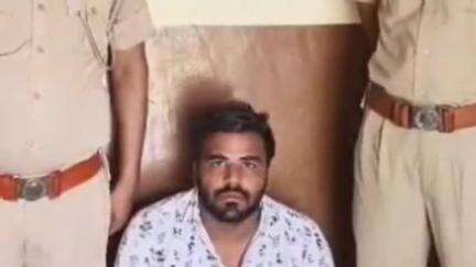 विजयनगर: बिजयनगर थाना पुलिस ने 0.65 ग्राम अवैध स्मैक बरामद किया, बड़ली निवासी आरोपी को किया गिरफ्तार