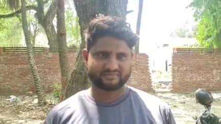 खैरानी पहाड़गंज निवासी महिला अपने दो बच्चों के साथ प्रेमी के संग फरार, पति ने एसपी ऑफिस में की शिकायत