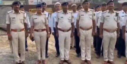 पटना ग्रामीण: पटना ट्रैफिक SP अपराजित लोहान के निर्देश पर उचित फॉलो इन सिस्टम शुरू