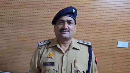 नौगढ़: थाना ढेबरूआ पुलिस ने गलत अफवाह फैलाने के आरोप में एक अभियुक्त को किया गिरफ्तार, CO का बयान