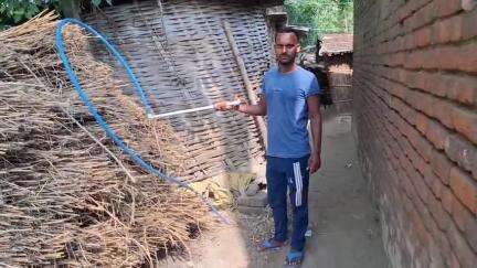 महनार: देशराजपुर जंगलिया टोला वार्ड संख्या 21 के दलित बस्ती में नहीं पहुंचा 'नल-जल योजना' का लाभ#jansamasya