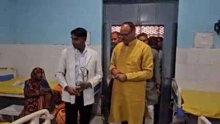 ज्ञानपुर: भदोही पहुंचे बृजेश पाठक ने भारतीय सेना और ऑपरेशन सिंदूर का बखान करते हुए पाकिस्तान को ललकारा
