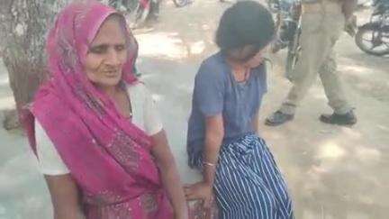 अमृतपुर: गलारपुर में उर्द की फसल में पानी छोड़ने को लेकर जमकर चले दो पक्षों में लाठी डंडे मामला थाने पहुंचा