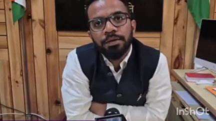 चम्बा: निबंध लेखन प्रतियोगिता में हिस्सा लेने के लिए 17 मई तक करें पंजीकरण: एडीएम चंबा