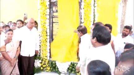 పట్టుదల కలిగిన వ్యక్తి ఎమ్మెల్యే కోటంరెడ్డి శ్రీధర్‌ రెడ్డి, 60 రోజుల్లోనే 339 అభివృద్ధి పనులు: మంత్రి నారాయణ