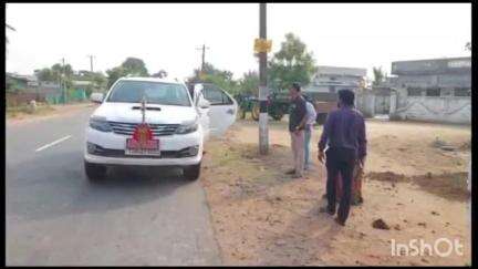 అశ్వారావుపేట: చండ్రుగొండ, జూలూరుపాడు మండలాల్లో పర్యటించిన జిల్లా కలెక్టర్ జితేష్ వి పాటిల్
