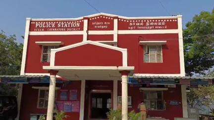 சூலூர்: சூலூர் விமானப்படை தளத்தில் மர்ம நபர் ஊடுருவல் பரபரப்பு