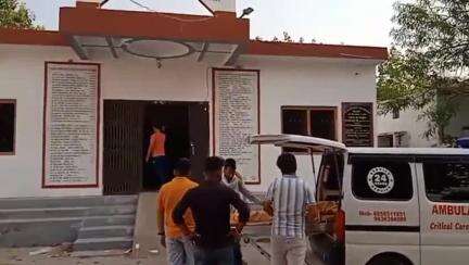 मऊ: बख्तावर गंज के पास पैदल जा रहे एक व्यक्ति को अनियंत्रित ट्रक ने मारी टक्कर, घायल व्यक्ति की इलाज के दौरान हुई मौत