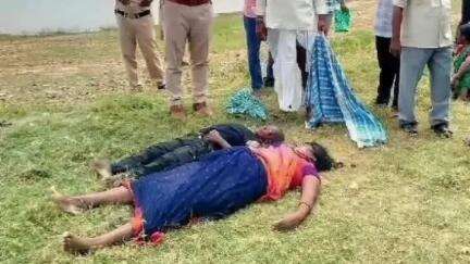 నారాయణ్​ఖేడ్: మునిగేపల్లి లో దారుణం, భర్త మరణాన్ని తట్టుకోలేక కుమారుడితో కలిసి నిజాంసాగర్ ప్రాజెక్టులో దూకి ఆత్మహత్య చేసుకున్న భార్య