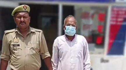 शाहबाद: ककरहिया के रहने वाले व्यक्ति से ₹15 लाख की ठगी करने वाला गिरफ्तार, की गई कार्रवाई