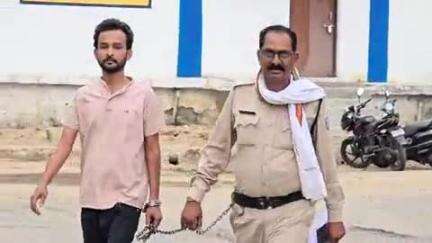 बैतूल नगर: पाथाखेड़ा पुलिस ने चोरी के मामले में स्थायी वारंटी को गिरफ्तार किया, जेल भेजा