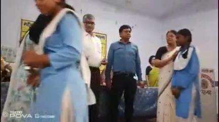 फर्रुखाबाद: महादेवी वर्मा राजकीय बालिका इंटर कॉलेज फतेहगढ़ में मेधावी छात्राओं के सम्मान समारोह का उद्घाटन DM ने किया