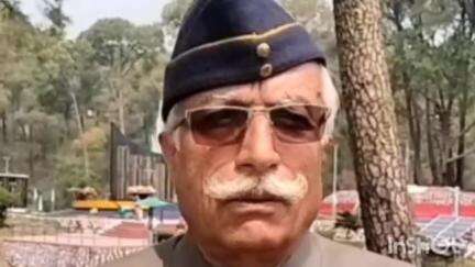 धर्मशाला: धर्मशाला वॉर मेमोरियल में नहीं बनेगा कोई अन्य इंफ्रास्ट्रक्चर: केके एस डढवाल