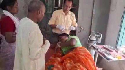 चैनपुर: छिछवानी के पास ऑटो पलटने से पांच घायल, तीन की हालत गंभीर, गुमला रेफर