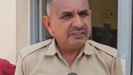 करनाल: सदर बाजार में नाबालिग ने संदिग्ध परिस्थितियों में फांसी लगाई, पुलिस कर रही जांच