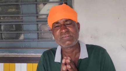 खंडवा नगर: खंडवा के रामेश्वर टेकड़ी पर विवाद के बाद सलीम के खिलाफ रामेश्वर पुलिस ने की कार्रवाई