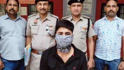 थानेसर: 110 ग्राम अफीम के साथ आरोपी को कुरुक्षेत्र पुलिस ने किया गिरफ्तार