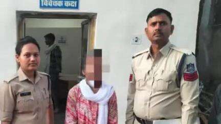 टीकमगढ़: कोतवाली थाना पुलिस ने अपहृत नाबालिग बालिका को बरामद कर परिजनों को सौंपा