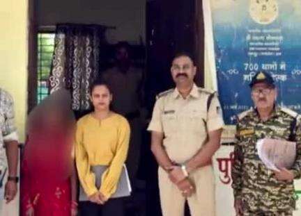 जतारा: जतारा पुलिस ने नाबालिग बालिकाओं के दस्तयाबी अभियान में नाबालिग को परिजनों के सुपुर्द किया