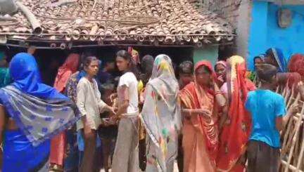 हसनपुर: लखनऊ बस हादसे में हसनपुर प्रखंड की मां-बेटी की दर्दनाक मौत, परिवार में मचा कोहराम