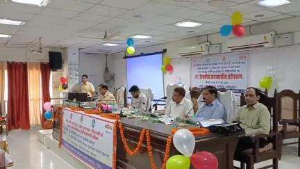 सहारनपुर: विकास भवन सभागार में पीडीआई और पीडीपी पर आधारित एक दिवसीय कार्यशाला सम्पन्न हुई