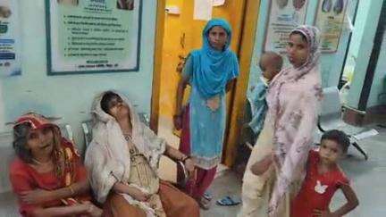झाझा: बाराजोर गांव में बच्चों के विवाद पर दो पक्षों के बीच हुई मारपीट में 7 लोग हुए घायल