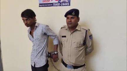 इंदौर: आजाद नगर में चोरी करने वाले शातिर परिवार को पुलिस ने किया गिरफ्तार