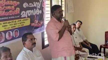 അടൂര്‍: കേരള കോൺഗ്രസ് (എം) പറക്കോട് YMCAയിൽ ജില്ലാ ചെസ് ടൂർണമെന്റ് നടത്തി, ഡെപ്യൂട്ടി സ്പീക്കർ ഉദ്ഘാടനം ചെയ്തു