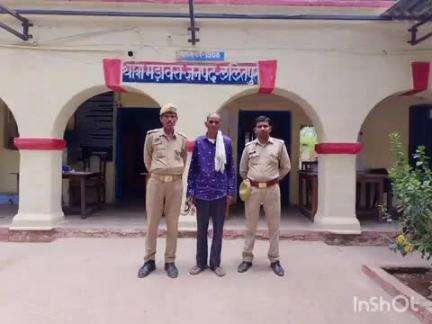 मड़ावरा: मडावरा पुलिस ने साढूमल में चार लोगों के साथ मारपीट करने वाले एक ग्रामीण को किया गिरफ्तार