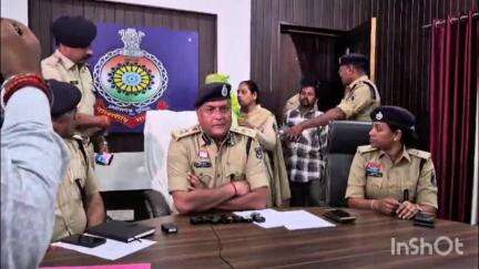 दुर्ग: भिलाई से अवैध निवासरत बांग्लादेशी महिला पन्ना बीबी को STF ने गिरफ्तार किया, अवैध अप्रवासियों पर कार्रवाई जारी