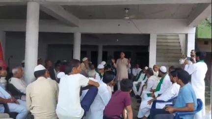 सहारनपुर: सहारनपुर मंडल की चीनी मिलों पर ₹1000 करोड़ से अधिक गन्ना भुगतान बकाया: भाकियू वर्मा व पश्चिमप्रदेश मुक्ति मोर्चा राअ