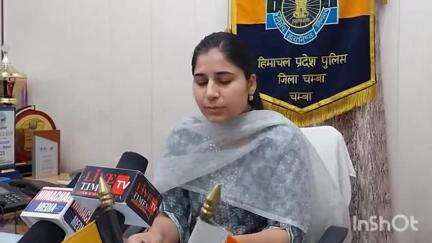 चम्बा: महिला ने तीसा थाना में 4 व्यक्तियों पर मारपीट करने का मामला दर्ज करवाया