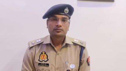 कानपुर: चकेरी क्षेत्र में लगे विवादित पोस्टर के संबंध में पुलिस उपायुक्त पूर्वी ने दी जानकारी