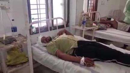टीकमगढ़: छिपरी गांव में दो भाइयों पर हमला, आधा दर्जन लोगों ने की मारपीट, जिला अस्पताल रेफर