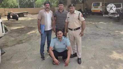 सोनीपत: सोनीपत के सैक्टर-27 में क्राइम यूनिट की टीम ने अवैध हथियार की घटना में संलिप्त आरोपी को अवैध हथियार सहित गिरफ्तार किया