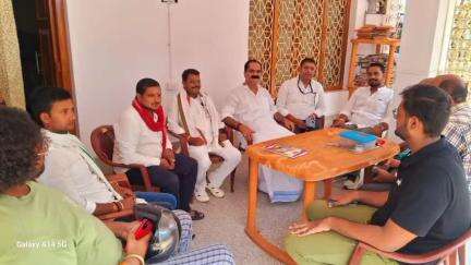 दरभंगा: राहुल गांधी के आगमन पर दरभंगा सांसद का आरोप, संविधान और कानून का उल्लंघन, कार्यक्रम रहा फ्लॉप