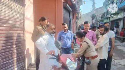 देहरादून: देहरादून में दून पुलिस का सत्यापन अभियान लगातार जारी है