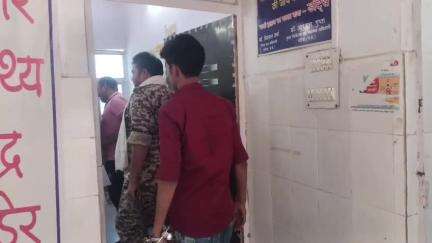 भांडेर: सरसई पुलिस ने देवरा नहर पुलिया से अवैध 315 बोर कट्टा और एक जिंदा राउंड के साथ युवक को गिरफ्तार किया