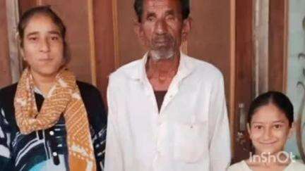 चित्तौड़गढ़: पिता की दूसरी शादी पर माता गई नाते, कलेक्टर रंजन की संवेदनशीलता से दोनों बेटियां पालनहार योजना में शामिल