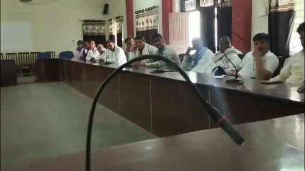 खण्डार: खंडार: पंचायत समिति सभागार में बाल संरक्षण मुद्दों पर विधिक साक्षरता शिविर आयोजित, बाल-विवाह की रोकथाम पर की गई चर्चा