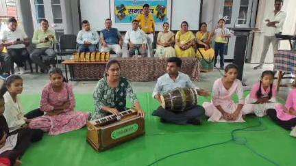वारासिवनी: लोक शिक्षण संचालनालय के निर्देशानुसार वारासिवनी के शासकीय सांदीपनी विद्यालय में समर कैंप संपन्न हुआ