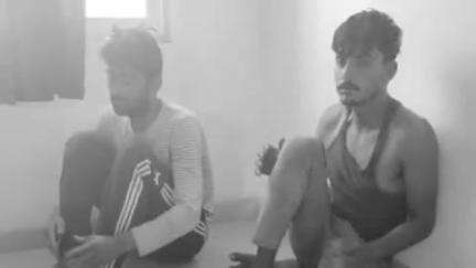 लोहारू: सरकारी कर्मचारियों से मारपीट और ड्यूटी में बाधा डालने के आरोप में दो आरोपी गिरफ्तार