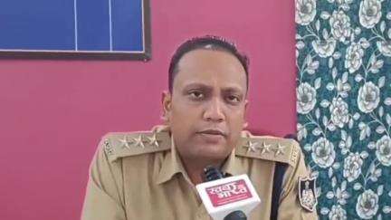 बरघाट: बरघाट SDOP ललित गठरे ने सोशल मीडिया साइबर क्राइम फ्रॉड को लेकर लोगों से जागरूकता की अपील की