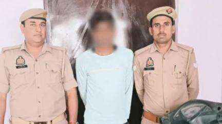 रामपुर: नगर कोतवाली पुलिस ने माला टॉकीज के पास महिला के कुंडल चुराने के आरोप में एक युवक को गिरफ्तार कर कोर्ट में पेश किया