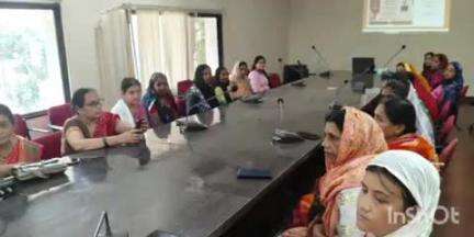 सोहागपुर: मुख्यमंत्री ने लाडली बहना योजना की 24वीं किस्त जारी की, जिला जनसंपर्क कार्यालय से मिली जानकारी