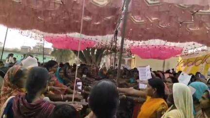 चानन: चानन प्रखंड के गोहरी और खुटुकपार पंचायत में महिला संवाद कार्यक्रम आयोजित