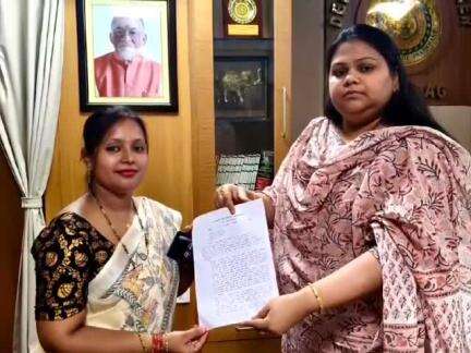 हज़ारीबाग: हजारीबाग: उपायुक्त ने मिशन वात्सल्य योजना के तहत चयनित अभ्यर्थियों को नियुक्ति पत्र सौंपे