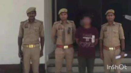 खलीलाबाद: दुष्कर्म के मामले में वांछित अभियुक्त को बखिरा पुलिस ने किया गिरफ्तार, भेजा न्यायालय